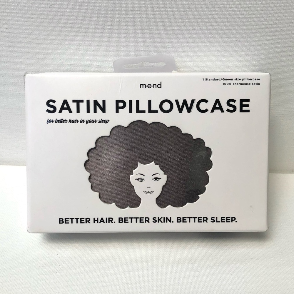 Satin Pillow Case
